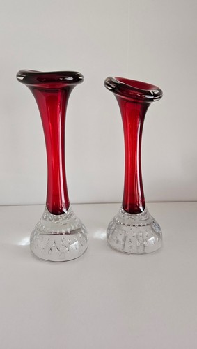 Pair vintage bud - of,