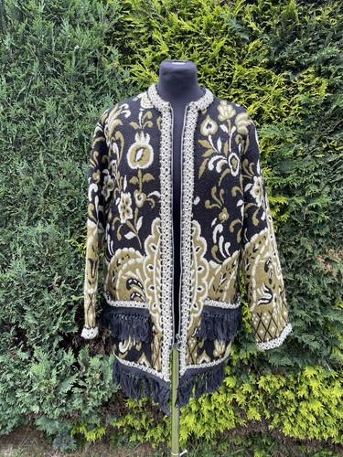 Vintage welsh wool - vintage,