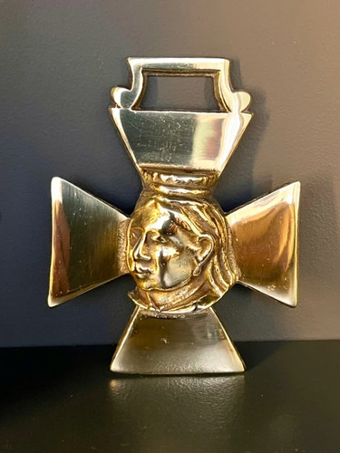 Antique queen victoria cross - antique,