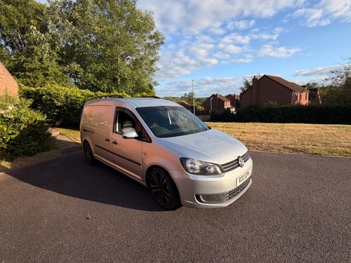 Volkswagen caddy maxi - volkswagen,