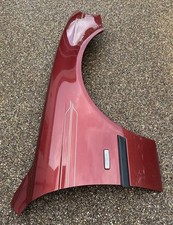 •Genuine• Alpina B10 3.3 Touring (BMW E39) O/S Front Wing - Sienna Red