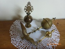 FourVintage  Clock Spires  Finials