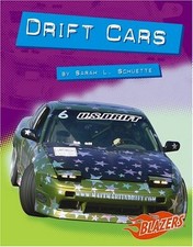 Drift Cars (Blazers: Horse
