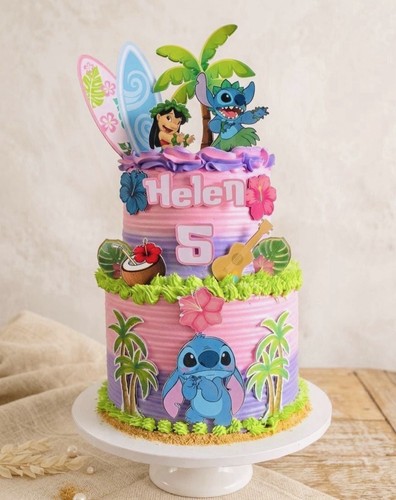 Personalised card cake - personalised,
