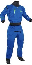 Blue Palm UK Atom Drysuit Size Large Excellent Condition Worn Twice