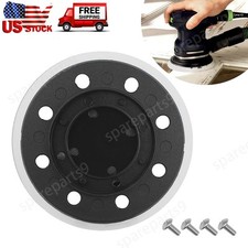 5" 8-Holes 492280 Hard Sanding