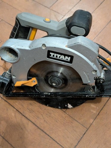 Titan ttb874csw 1200w circular - ttb874csw,