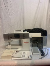 Bernina B750 QE Quilters