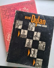 Writings and Drawings by Bob Dylan -1973 Cape Hardback + bob Dylan songbook