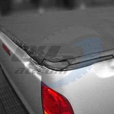 Isuzu TFS KB3 1988-2002 Hooked Body Soft Tonneau Cover