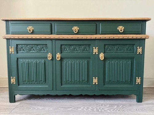 Old charm sideboard - old,
