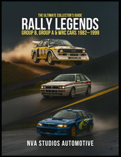 Rally Legends: Group B, Group