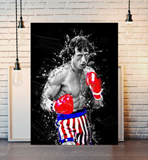 Rocky balboa sylvester - rocky,