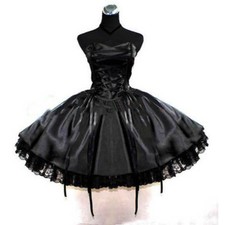 Sissy maid dress lockable