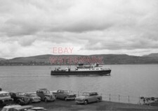 PHOTO  CAR FERRY MV ARRAN