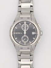Breil Milano TW0605 38mm Women's Luxury Chronograph Watch. Full Set.