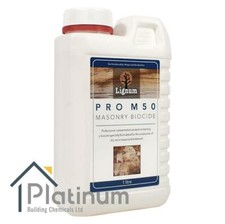 Lignum Pro M50 Masonry Biocide