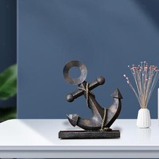 vintage Boat Anchor decor