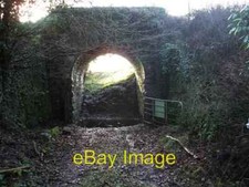 Photo 6x4 Old railway bridge