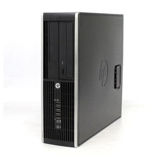 Fast HP Elite Quad Core i5 3.10GHz 16GB RAM 256GB SSD WiFi Windows 10 SFF