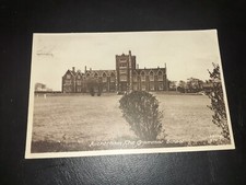 The Grammar School, ROTHERHAM