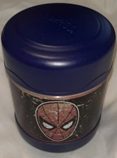 2013 Spiderman Thermos