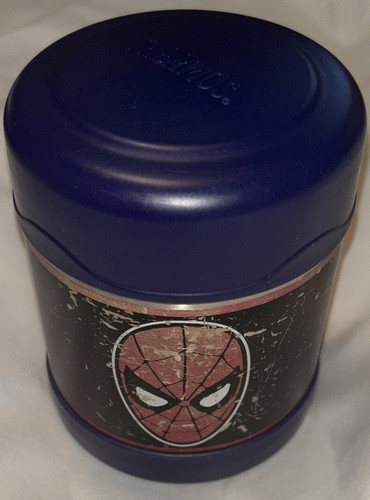 2013 spiderman thermos - 2013,