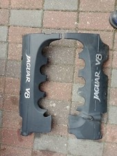 Jaguar XK8 X100 Engine Top Covers NJA3920AD 4.0 Petrol 1997