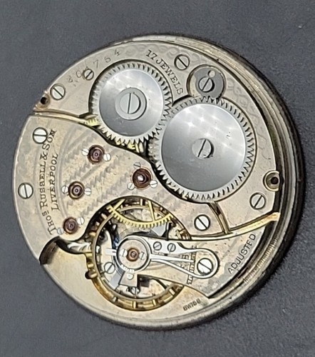 Antique thos russell son - antique,