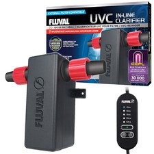 Fluval uvc clarifier - fluval,