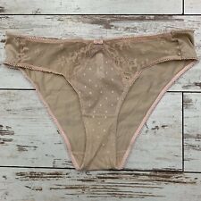 Playtex Sexy Bottom Women's Knickers Underwear Sand-Magnolia(P21)