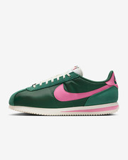 Nike Cortez Fir/Sail/Pinksicle Pink Green Various Sizes Unisex - HF9994-300 New