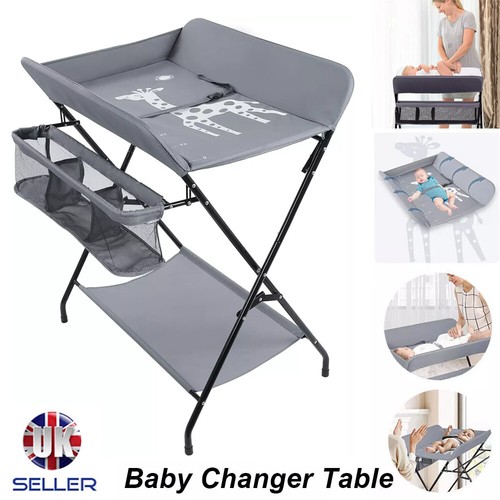 Foldable baby changer - baby, unit