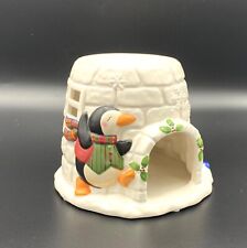 Yankee Candle Co. Penguin Party Tart Burner