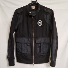 Diesel Biker Bomber Jacket Size Medium With Pockets
