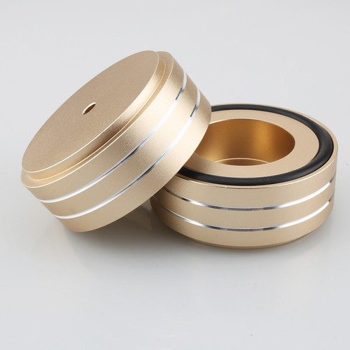 2pcs 58x22mm aluminium hifi - 2pcs,