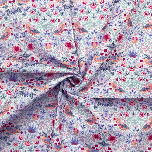 William morris strawberry - william,