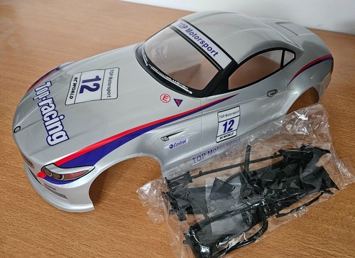 Car 190mm on road - 1/10,