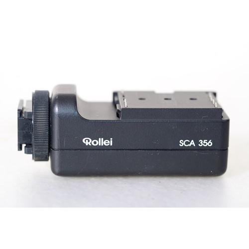 Rollei flash adapter - , sca