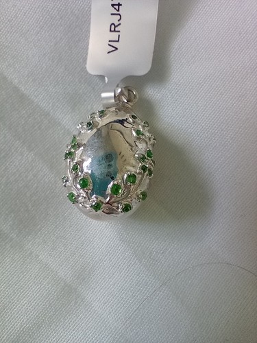 65ct tsavorite garnet - 0.65ct,