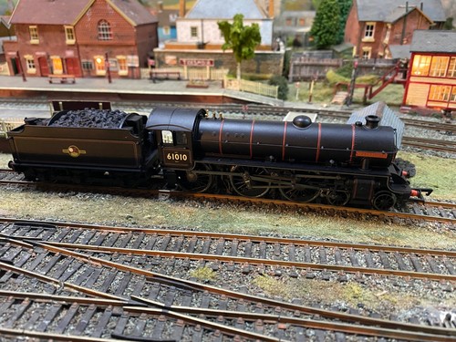 Bachmann gauge - bachmann, oo