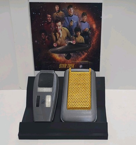 Star trek tos phaser and - star,