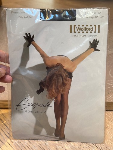 Wolford tights size - xl,