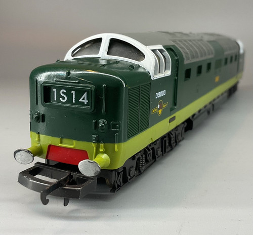 Lima deltic meld d9003 - d9003, br