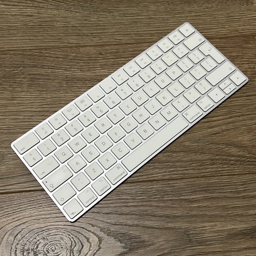 Apple magic keyboard - magic,