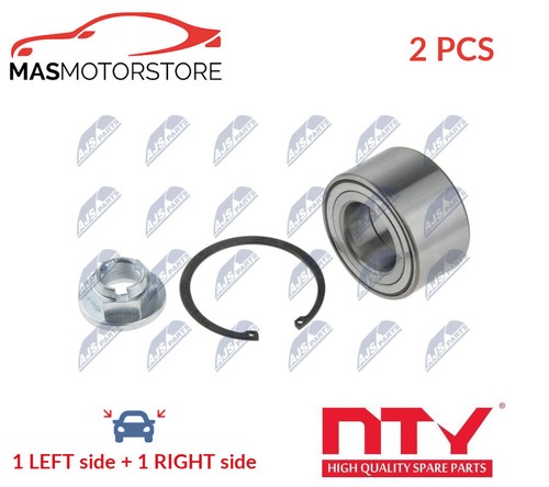 Wheel bearing kit set - wheel,