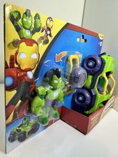 Marvel Hasbro Iron Hulk Racer