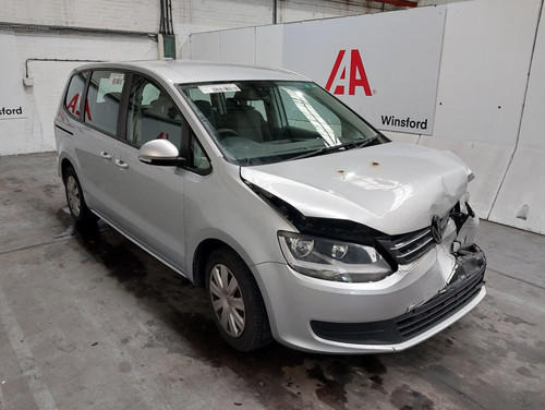 Gearbox volkswagen sharan mk2 - gearbox,