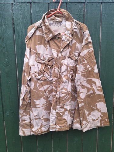 British desert dpm pattern - dpm,