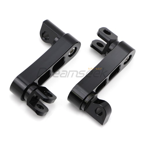 Footpegs extension male mount - footpegs,